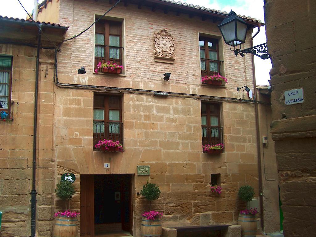 Briñas Casa Rural De Legarda מראה חיצוני תמונה